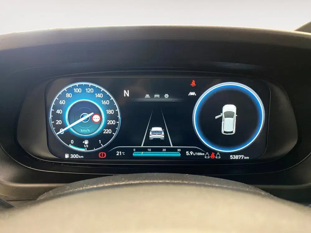 Hyundai i20 1.0 TURBO uit 2022, foto 15