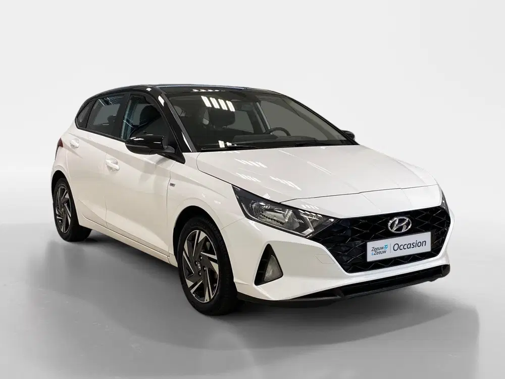 Hyundai i20 1.0 TURBO uit 2022, foto 3