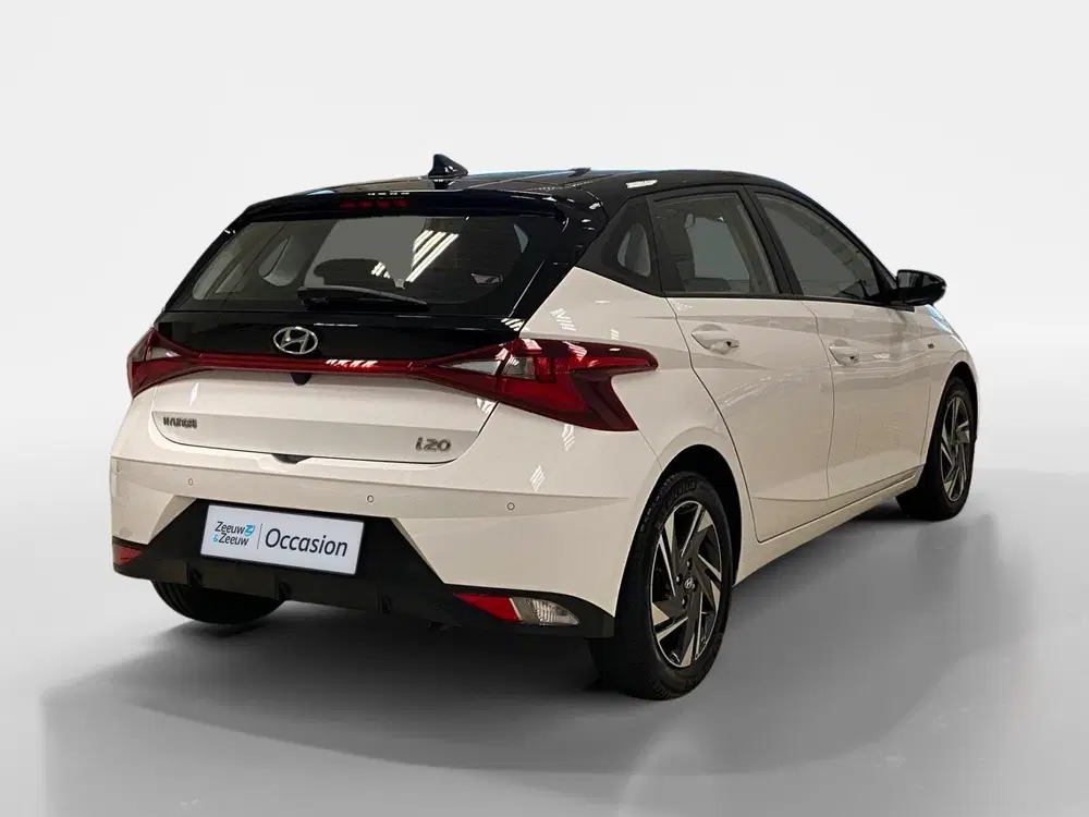 Hyundai i20 1.0 TURBO uit 2022, foto 5