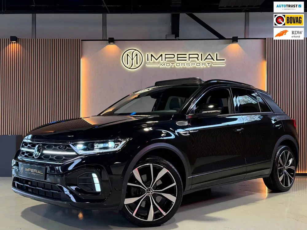 Volkswagen T-Roc 1.5 TSI R-Line Pano uit 2025