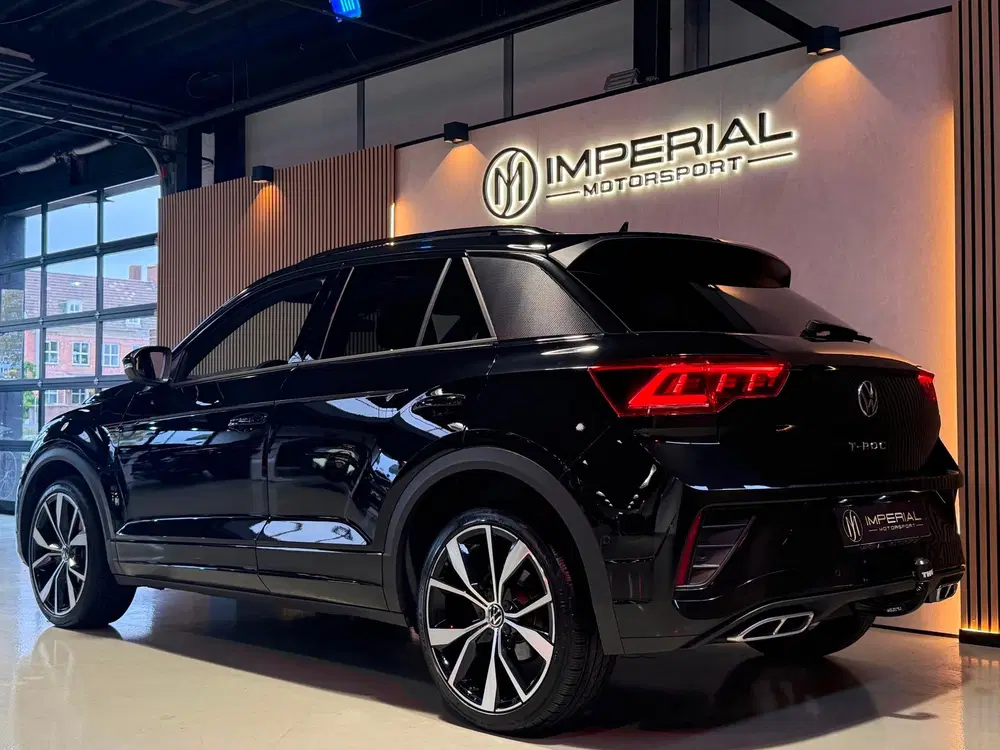 Volkswagen T-Roc 1.5 TSI R-Line Pano uit 2025, foto 7