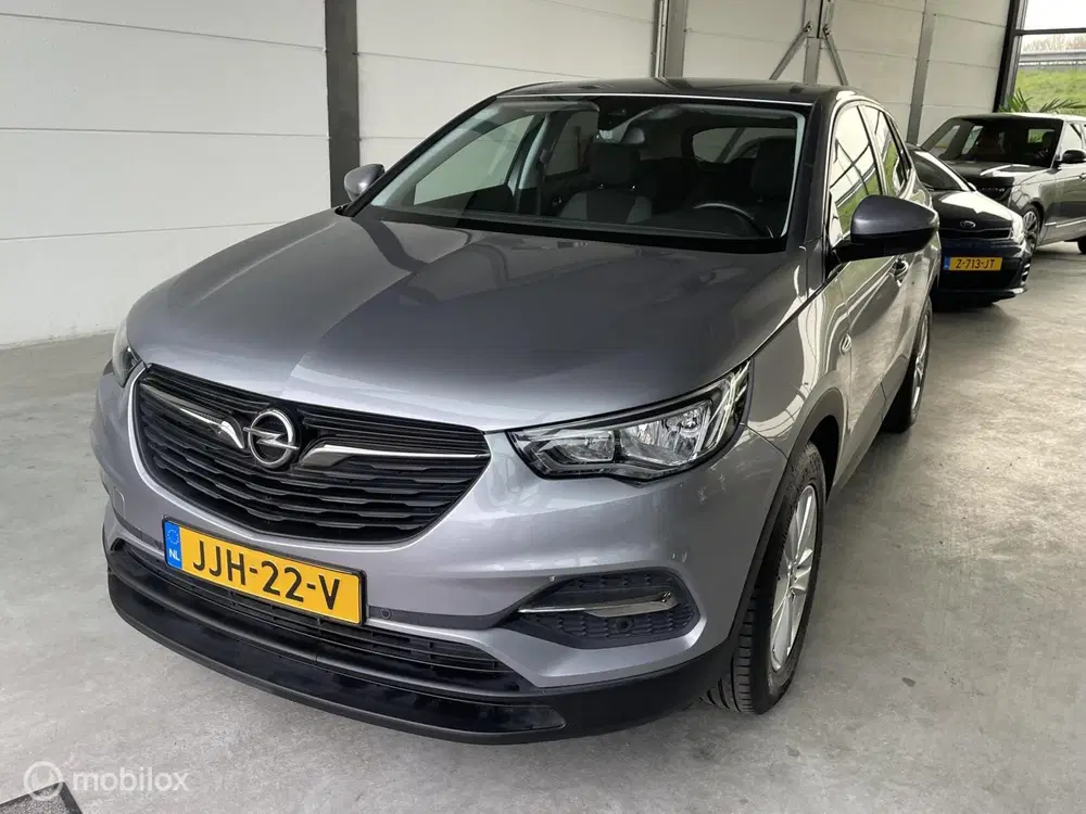 Opel Grandland 1.2 Turbo Edition uit 2019