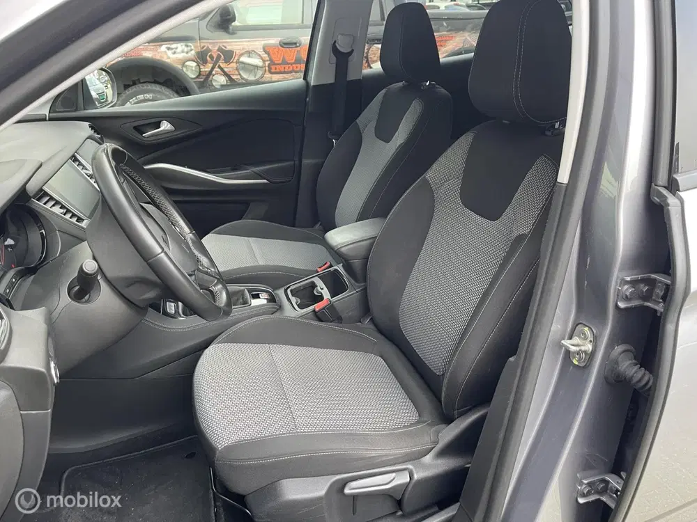 Opel Grandland 1.2 Turbo Edition uit 2019, foto 6