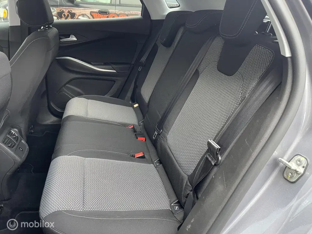 Opel Grandland 1.2 Turbo Edition uit 2019, foto 7