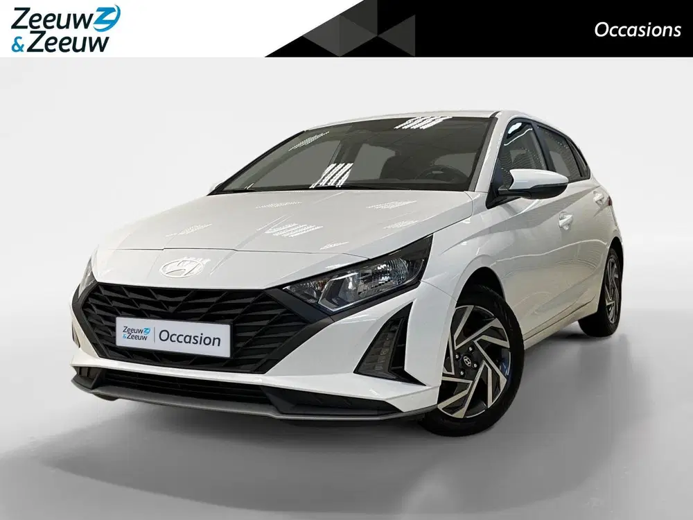 Hyundai i20 1.2 COMFORT uit 2025