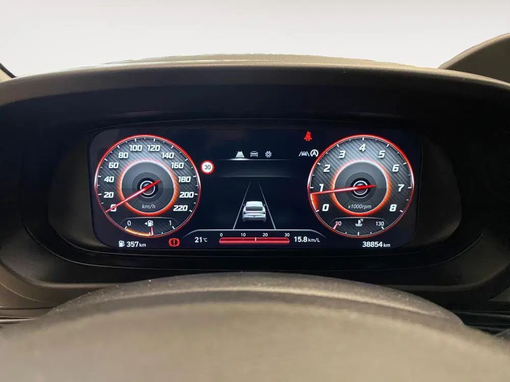 Hyundai i20 1.2 COMFORT uit 2025, foto 15
