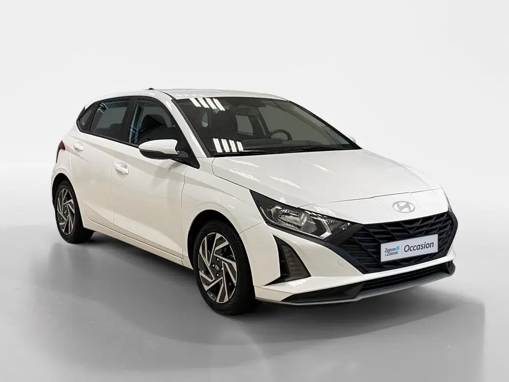 Hyundai i20 1.2 COMFORT uit 2025, foto 3