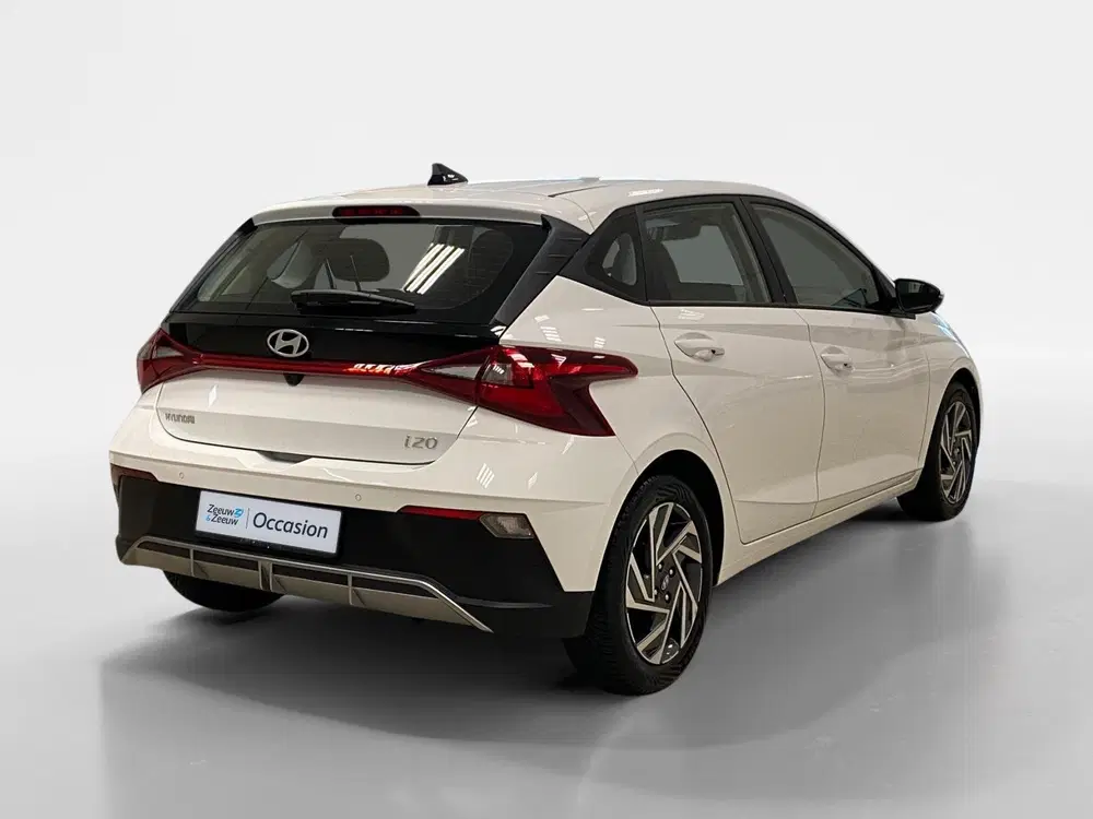 Hyundai i20 1.2 COMFORT uit 2025, foto 5