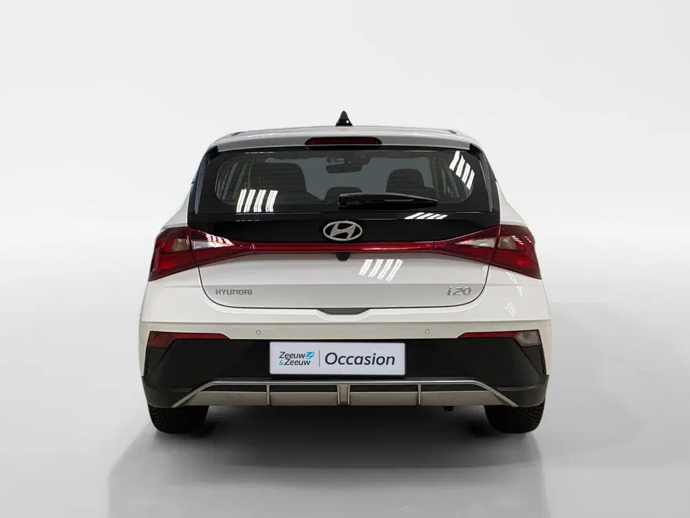 Hyundai i20 1.2 COMFORT uit 2025, foto 6