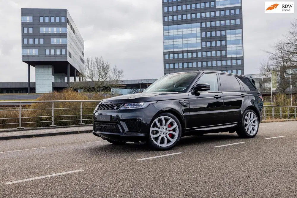 Land Rover Range Rover Sport P525 5.0 V8 SC Autobiography (5 uit 2019
