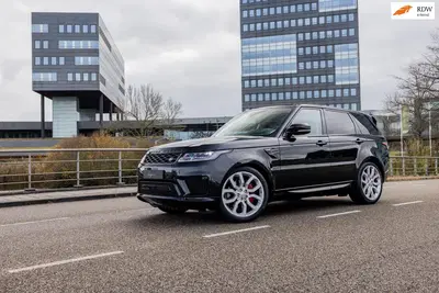 Land Rover Range Rover Sport P525 5.0 V8 SC Autobiography (5 uit 2019