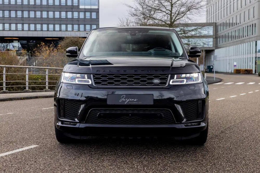Land Rover Range Rover Sport P525 5.0 V8 SC Autobiography (5 uit 2019, foto 2