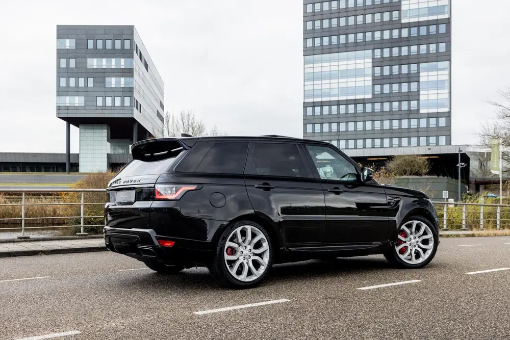 Land Rover Range Rover Sport P525 5.0 V8 SC Autobiography (5 uit 2019, foto 3