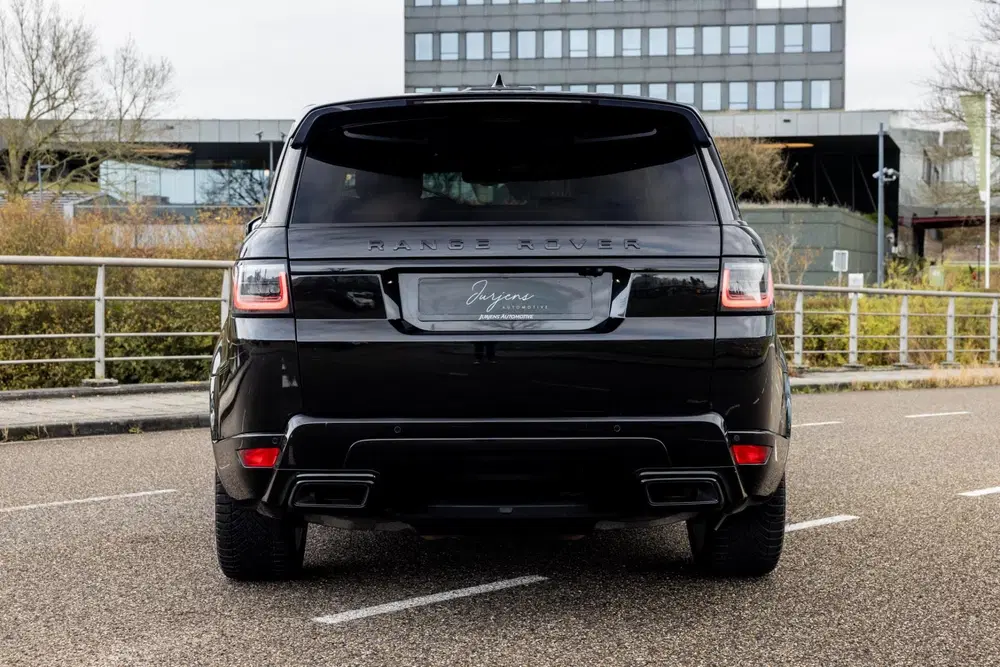 Land Rover Range Rover Sport P525 5.0 V8 SC Autobiography (5 uit 2019, foto 4