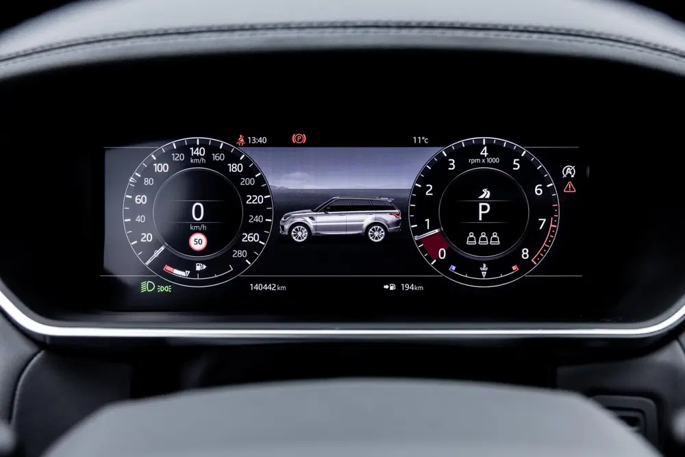Land Rover Range Rover Sport P525 5.0 V8 SC Autobiography (5 uit 2019, foto 9