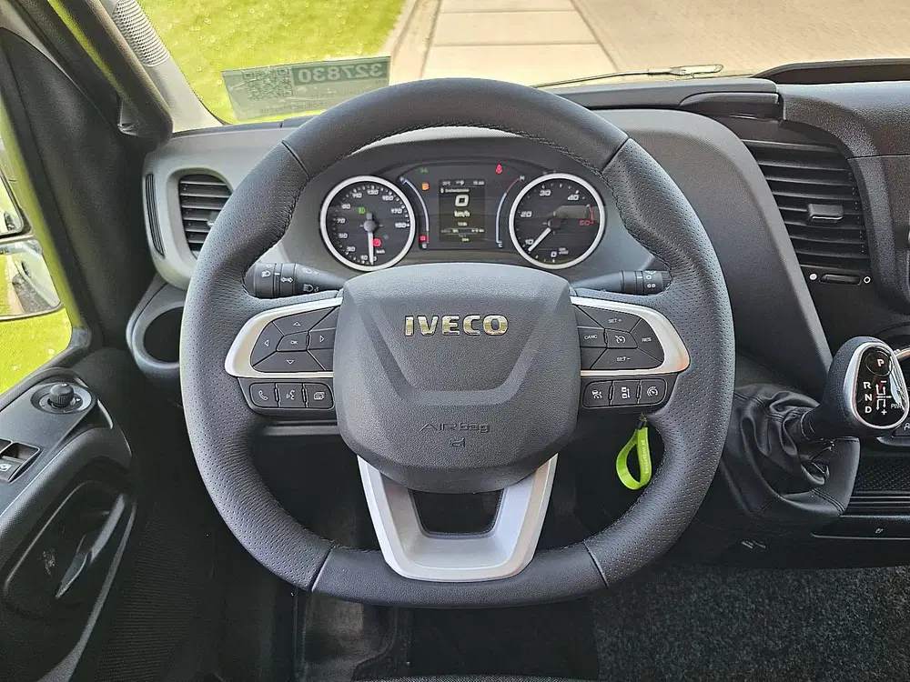 Iveco Daily 35S18HV 3.0 L4H2 3.0 Automaat 3zits Airco uit 2023, foto 11