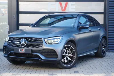 Mercedes-Benz GLC GLC Coupé 200 uit 2019