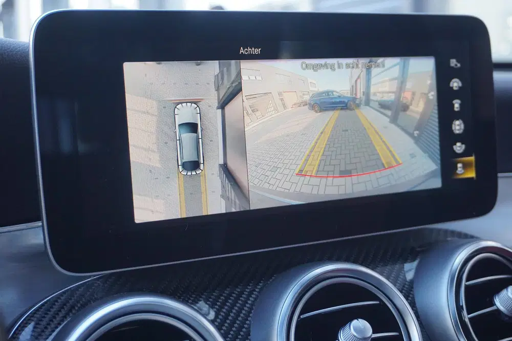 Mercedes-Benz GLC GLC Coupé 200 uit 2019, foto 10