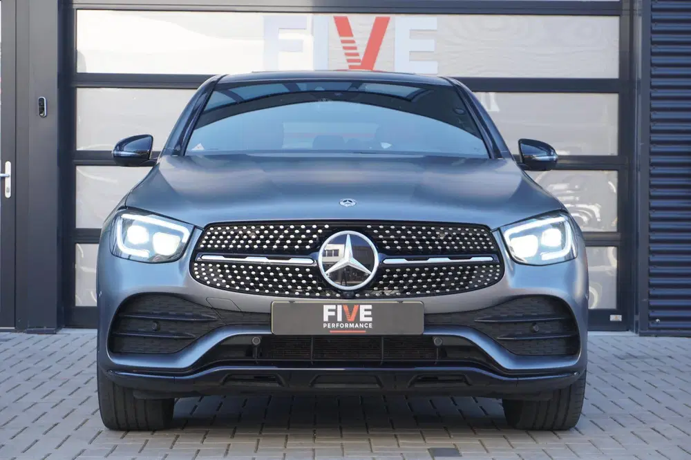 Mercedes-Benz GLC GLC Coupé 200 uit 2019, foto 13