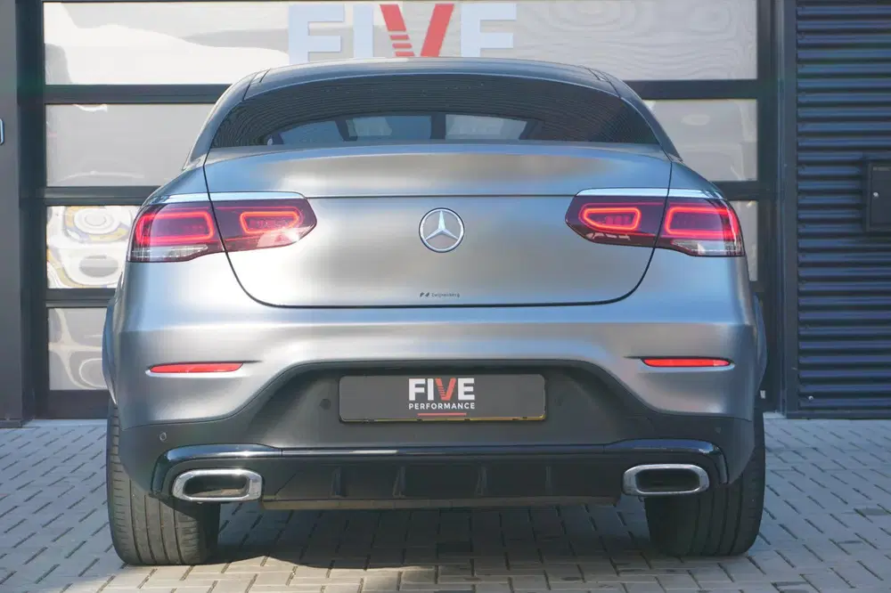 Mercedes-Benz GLC GLC Coupé 200 uit 2019, foto 14