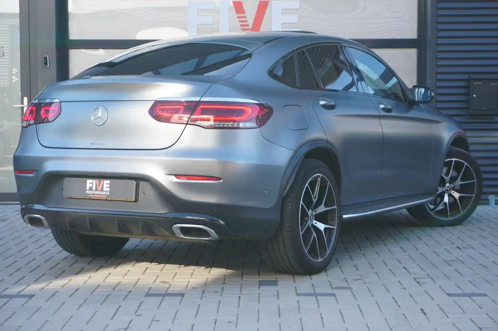 Mercedes-Benz GLC GLC Coupé 200 uit 2019, foto 2