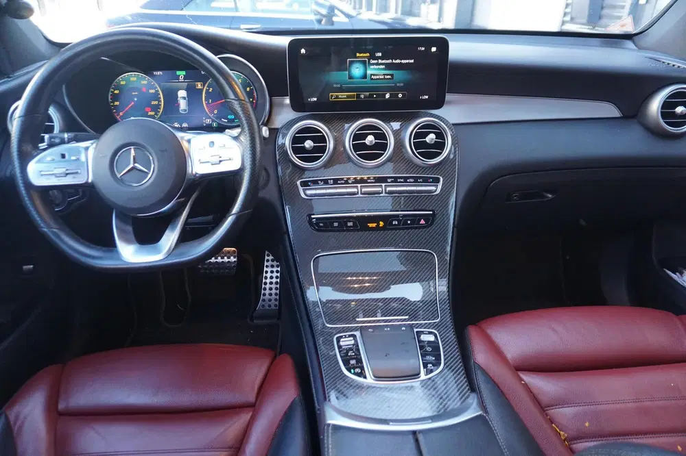 Mercedes-Benz GLC GLC Coupé 200 uit 2019, foto 3