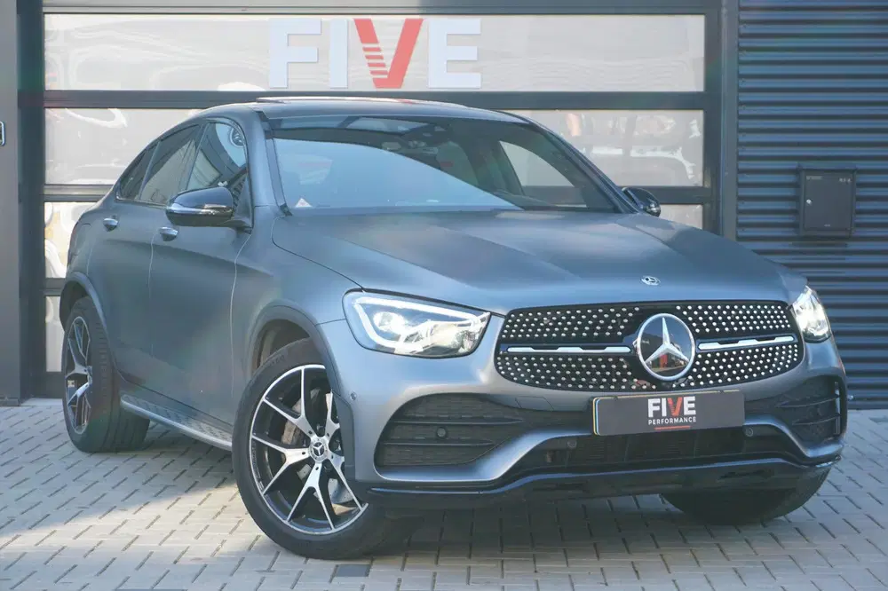 Mercedes-Benz GLC GLC Coupé 200 uit 2019, foto 6