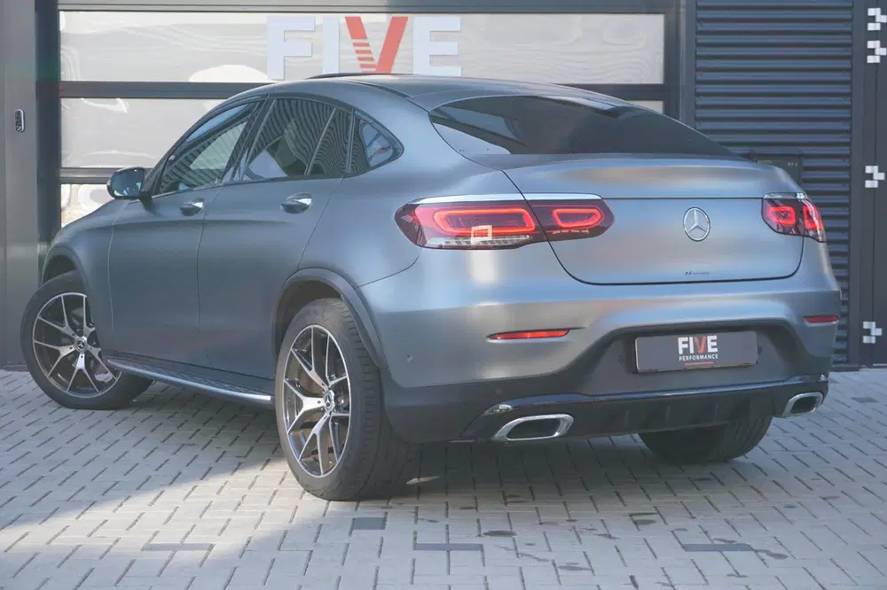 Mercedes-Benz GLC GLC Coupé 200 uit 2019, foto 7