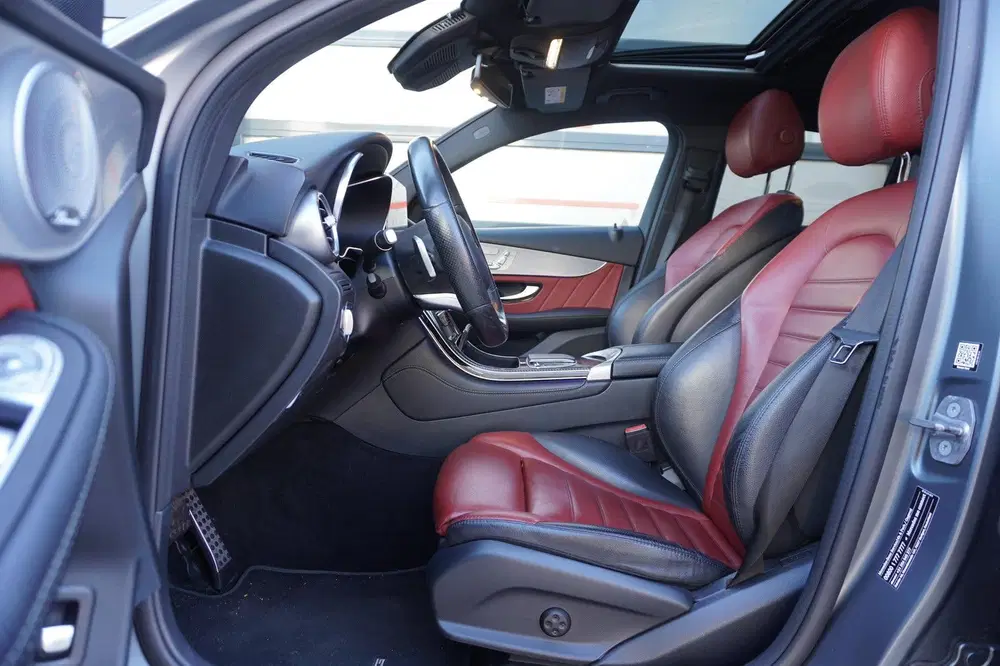 Mercedes-Benz GLC GLC Coupé 200 uit 2019, foto 8