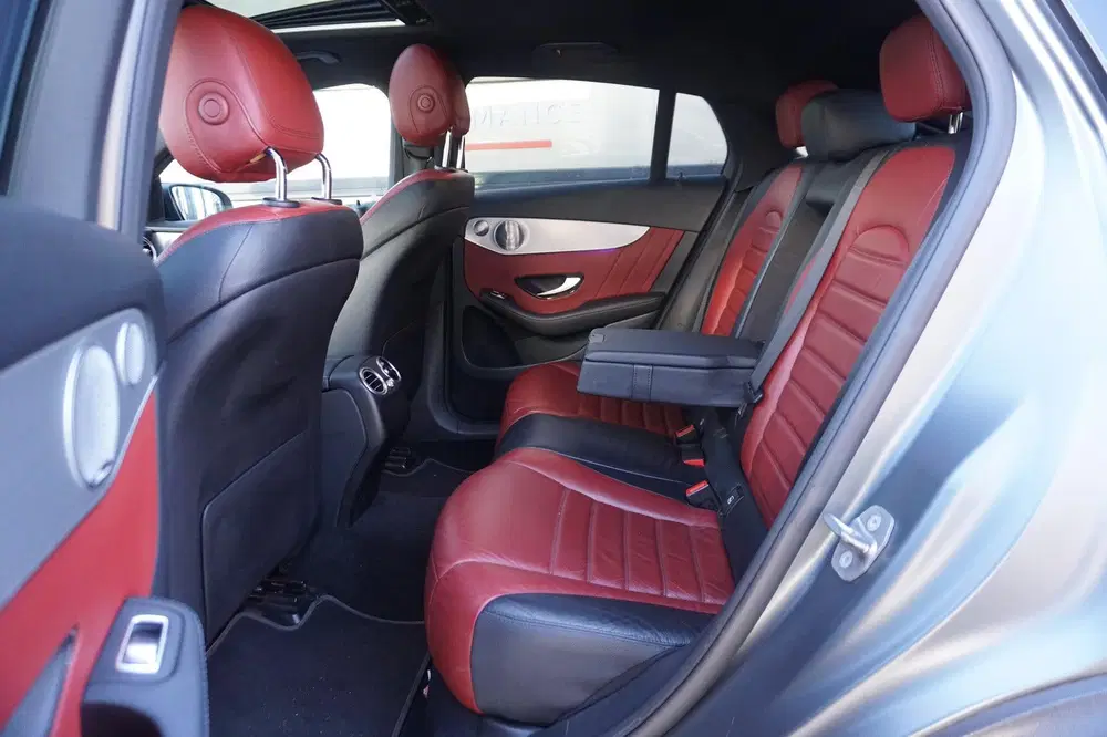 Mercedes-Benz GLC GLC Coupé 200 uit 2019, foto 9