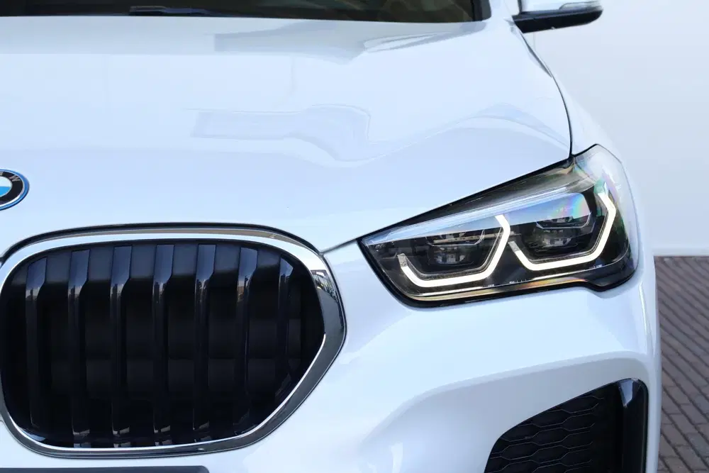 BMW X1 xDrive25e uit 2022, foto 3