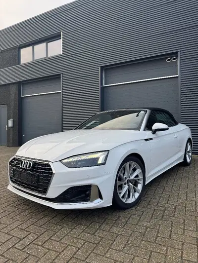 Audi A5 Cabriolet 2.0 TFSI Advanced quattro uit 2022