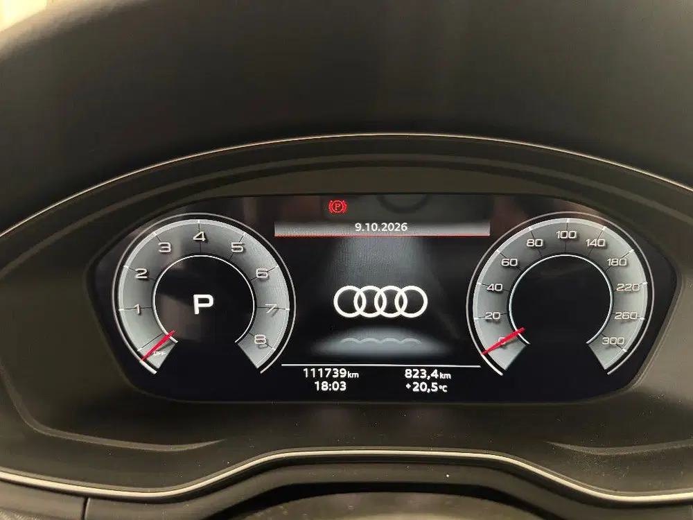 Audi A5 Cabriolet 2.0 TFSI Advanced quattro uit 2022, foto 11