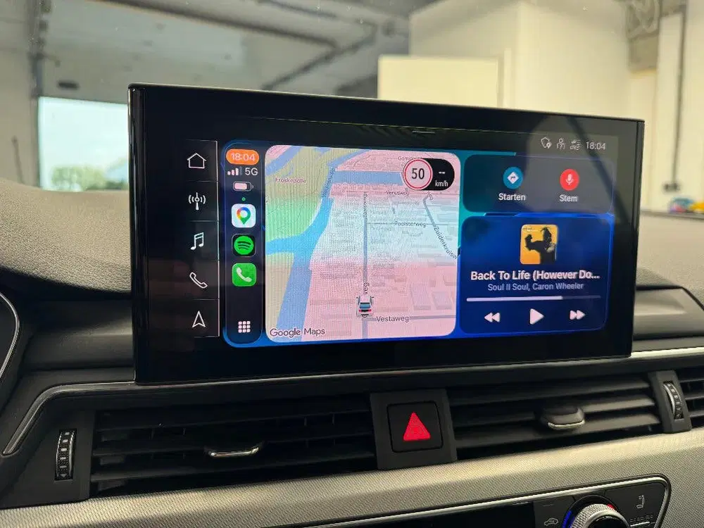 Audi A5 Cabriolet 2.0 TFSI Advanced quattro uit 2022, foto 13
