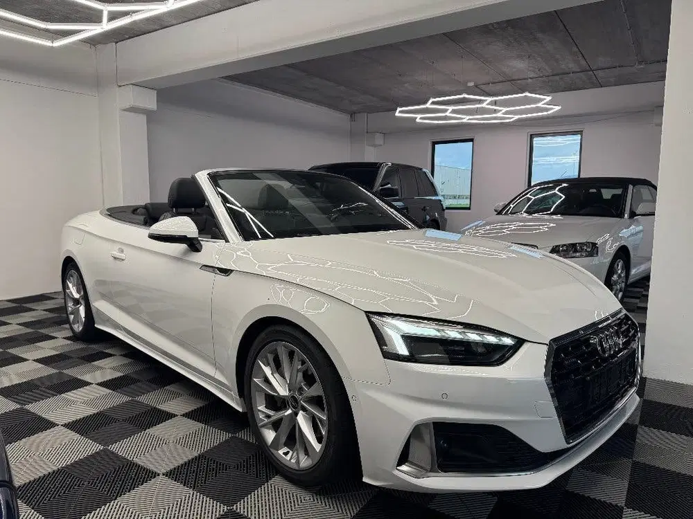 Audi A5 Cabriolet 2.0 TFSI Advanced quattro uit 2022, foto 14