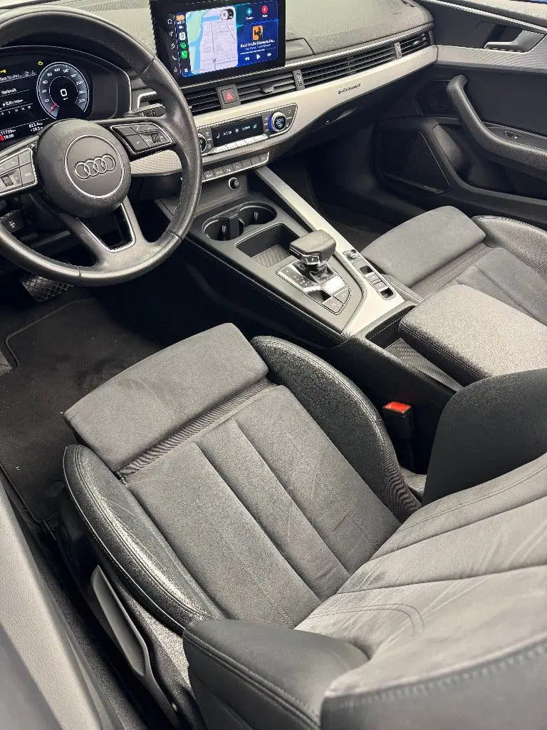Audi A5 Cabriolet 2.0 TFSI Advanced quattro uit 2022, foto 15