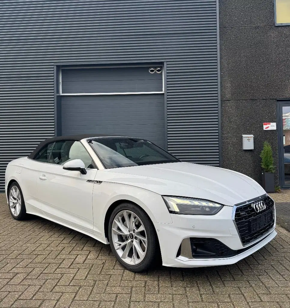 Audi A5 Cabriolet 2.0 TFSI Advanced quattro uit 2022, foto 2