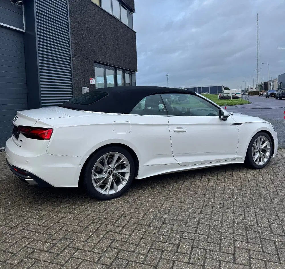 Audi A5 Cabriolet 2.0 TFSI Advanced quattro uit 2022, foto 3