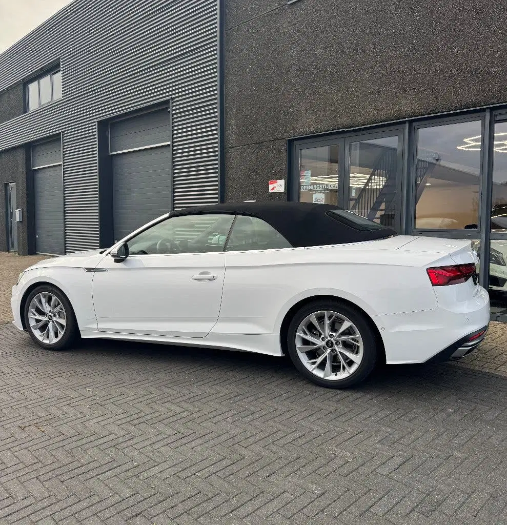 Audi A5 Cabriolet 2.0 TFSI Advanced quattro uit 2022, foto 4