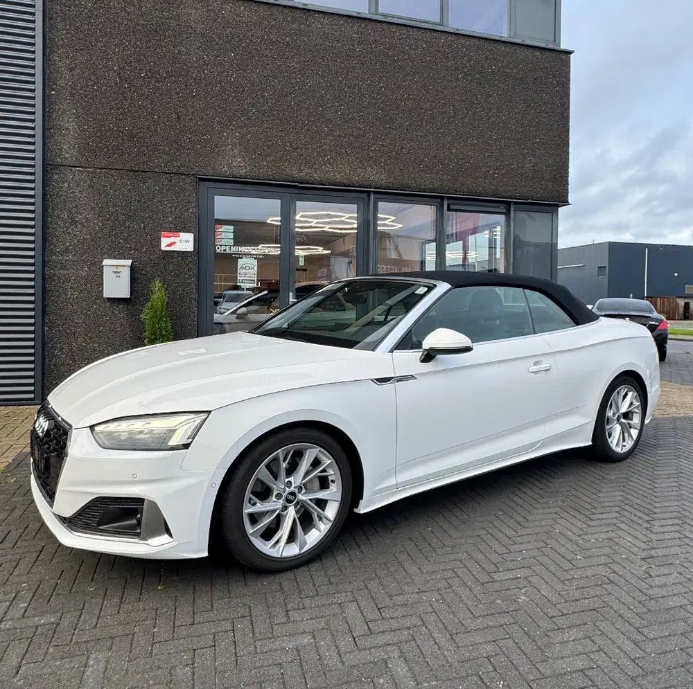 Audi A5 Cabriolet 2.0 TFSI Advanced quattro uit 2022, foto 5