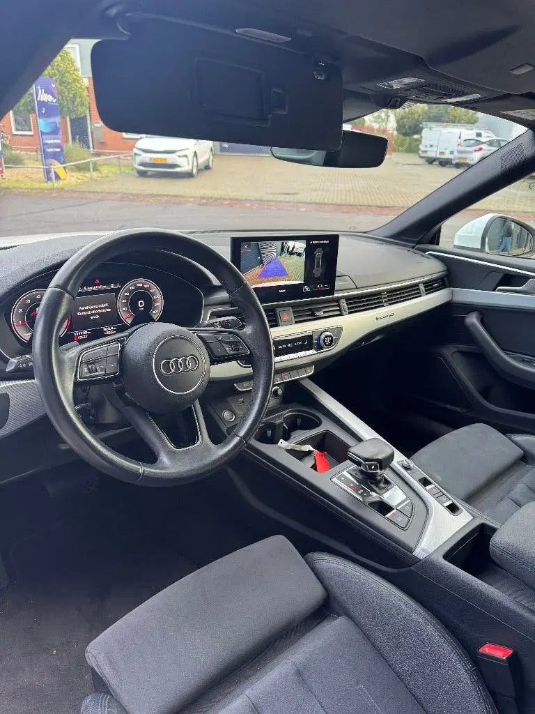 Audi A5 Cabriolet 2.0 TFSI Advanced quattro uit 2022, foto 6