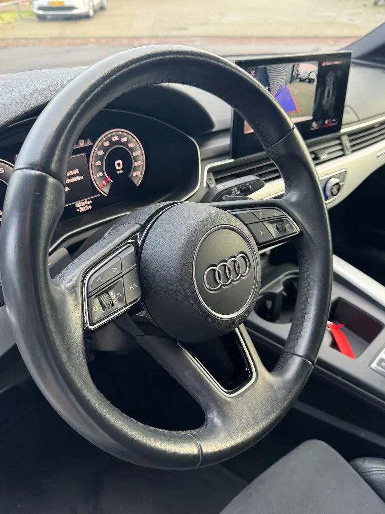 Audi A5 Cabriolet 2.0 TFSI Advanced quattro uit 2022, foto 9