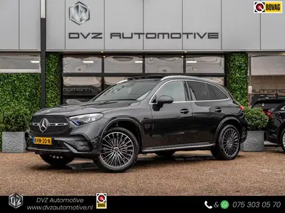 Mercedes-Benz GLC 300e 313PK 4MATIC AMG Line uit 2023