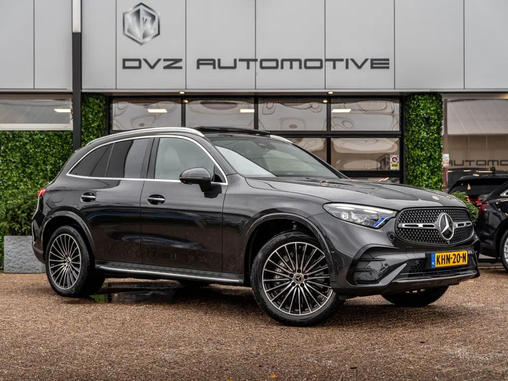 Mercedes-Benz GLC 300e 313PK 4MATIC AMG Line uit 2023, foto 6