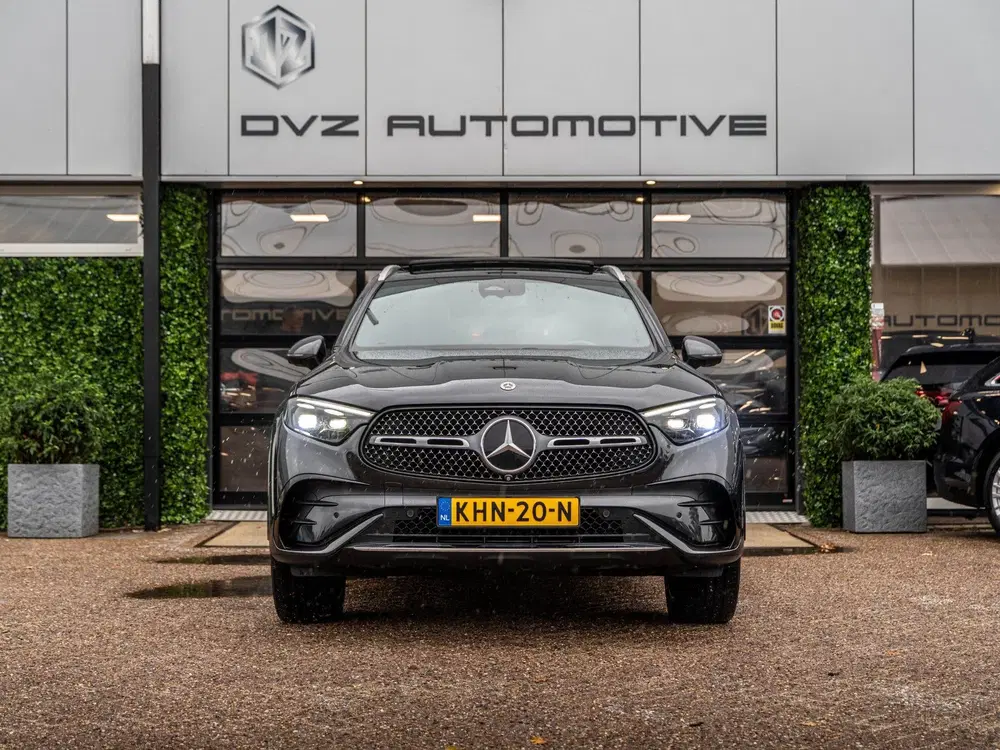 Mercedes-Benz GLC 300e 313PK 4MATIC AMG Line uit 2023, foto 7