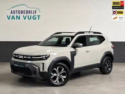 Dacia Duster 1.0 TCe Nieuw model 2025 uit 2024