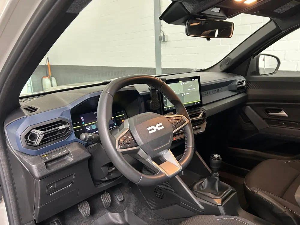 Dacia Duster 1.0 TCe Nieuw model 2025 uit 2024, foto 13