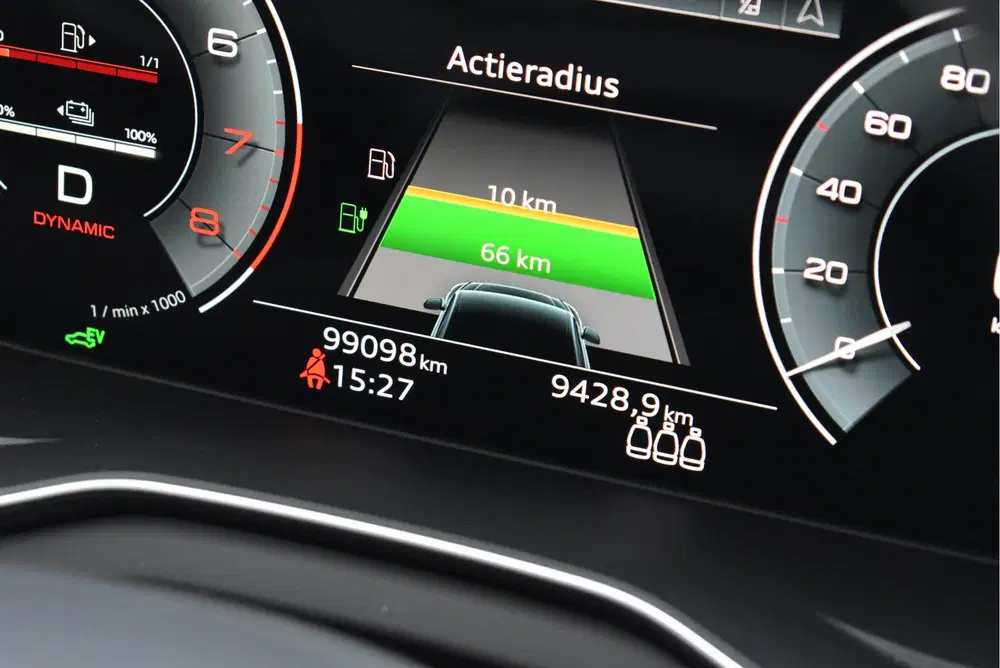 Audi Q5 55 TFSI e S-Line 367 Pk Pano Luchtvering M uit 2021, foto 13