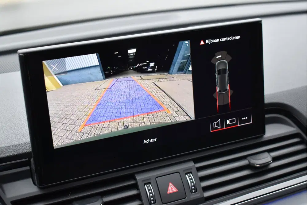 Audi Q5 55 TFSI e S-Line 367 Pk Pano Luchtvering M uit 2021, foto 15