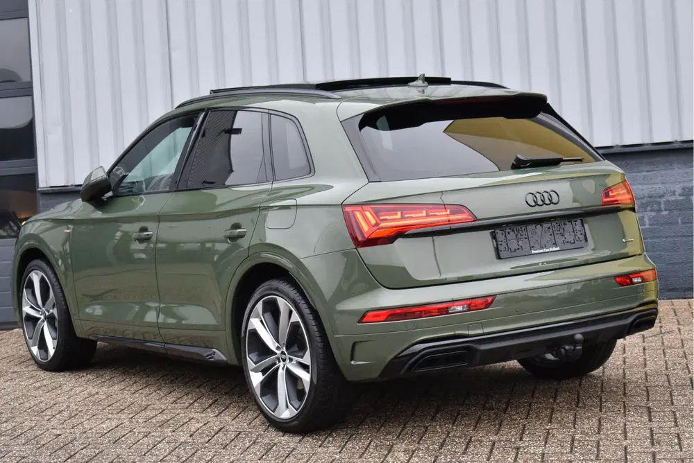 Audi Q5 55 TFSI e S-Line 367 Pk Pano Luchtvering M uit 2021, foto 3